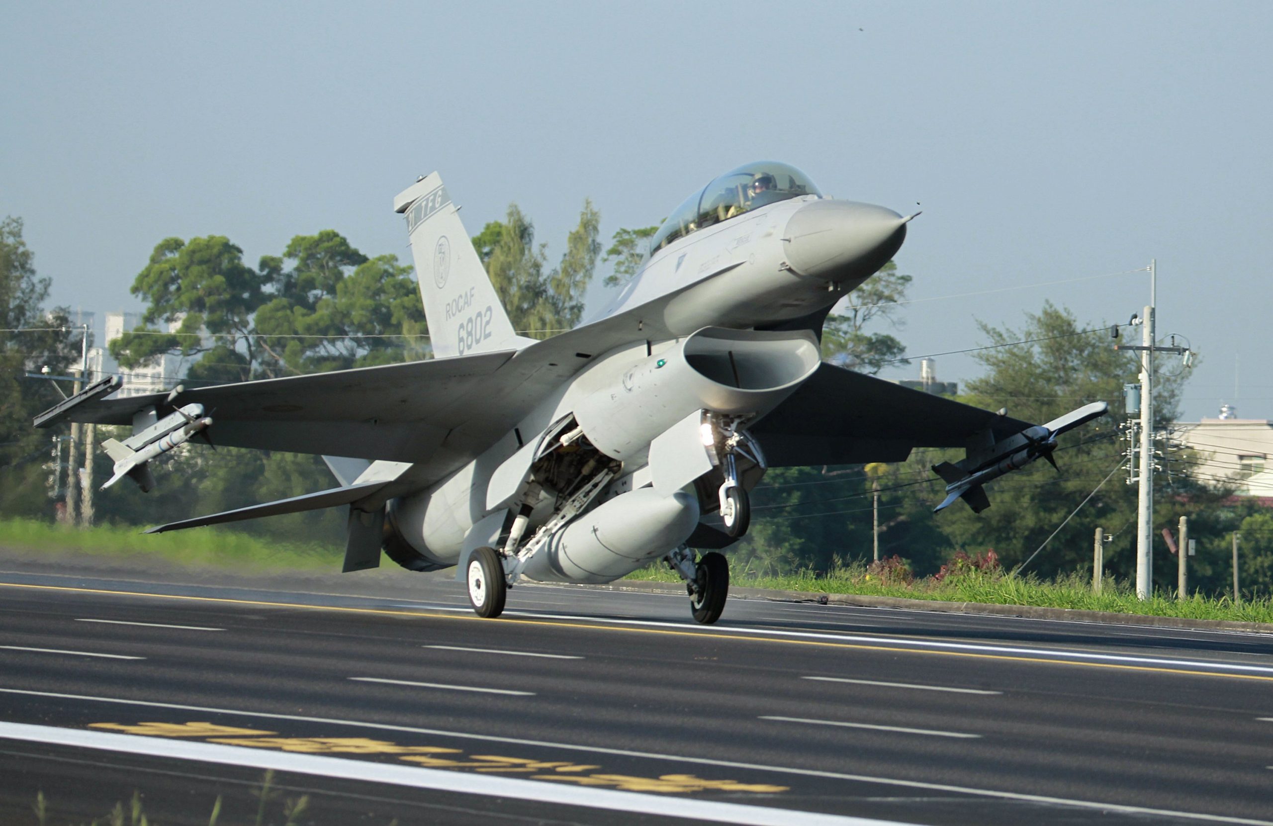F-16 Taiwan