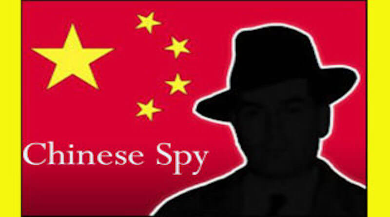 Chinese Spy