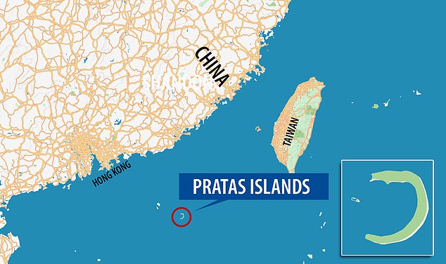 Pulau Pratas