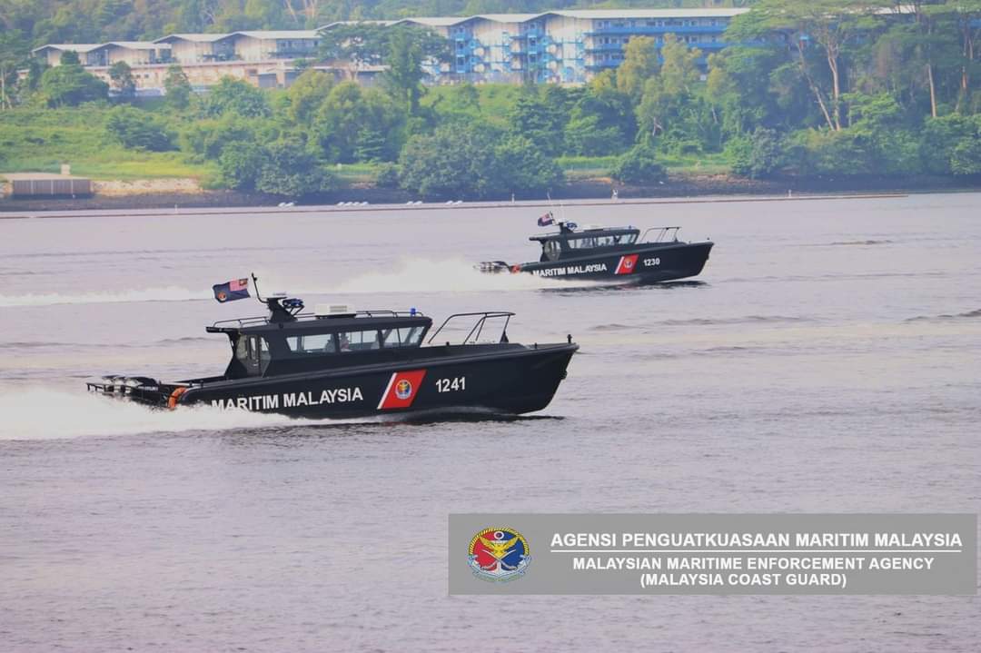 Maritim Malaysia Terima 30 Bot RHFB Bernilai RM46.5 Juta - Defence ...