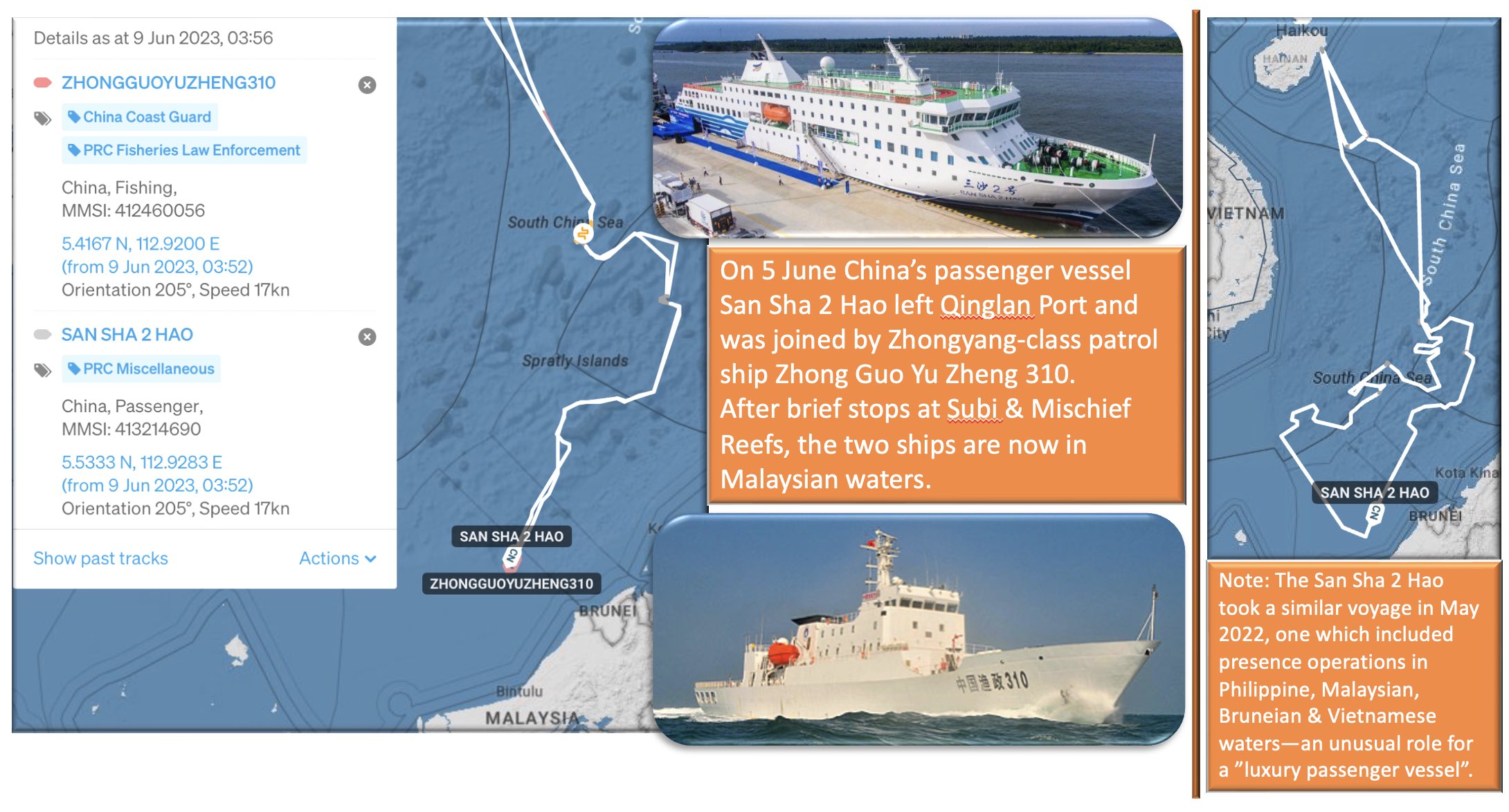 Kapal China