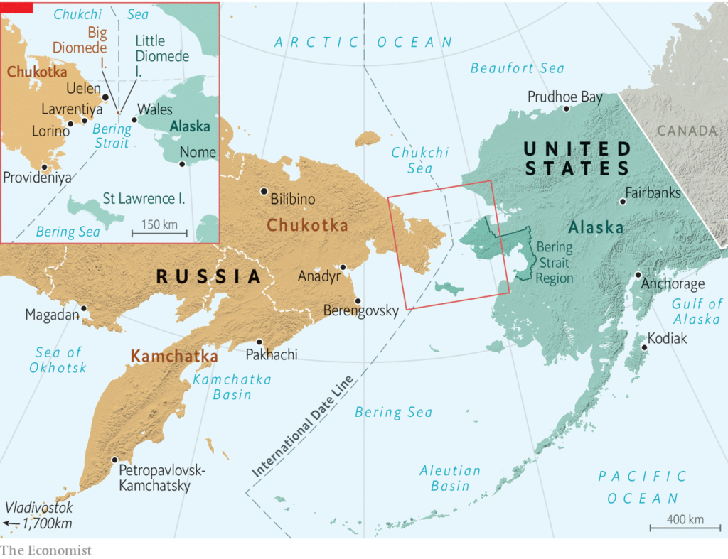 Buah Kapal Perang Russia China Hampiri Perairan Amerika Defence