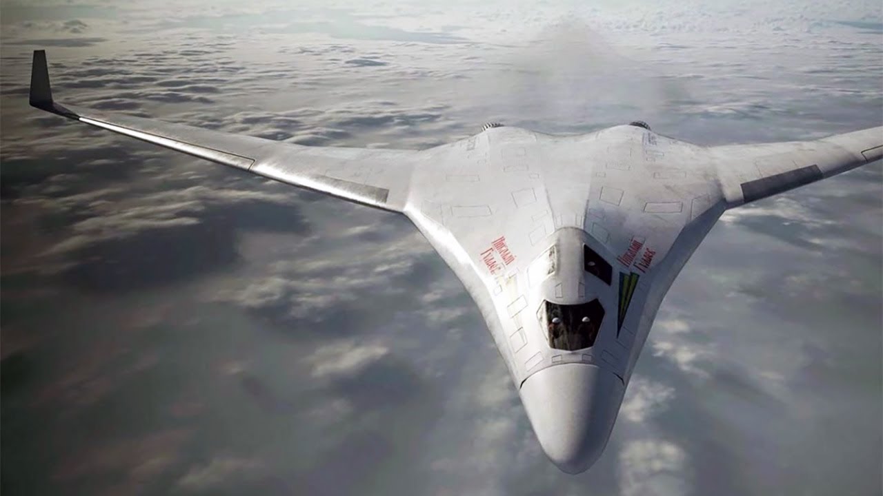 New Russian Bomber PAK DA Prioritizes Stealth Over Speed