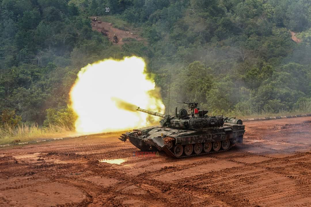 Pendekar PT-90