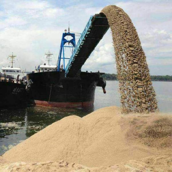 sand