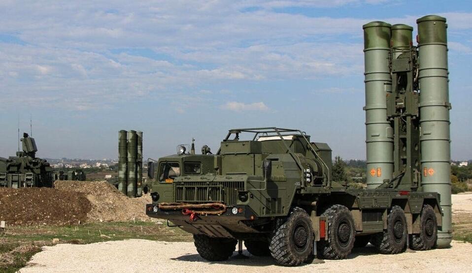 Turki s-400