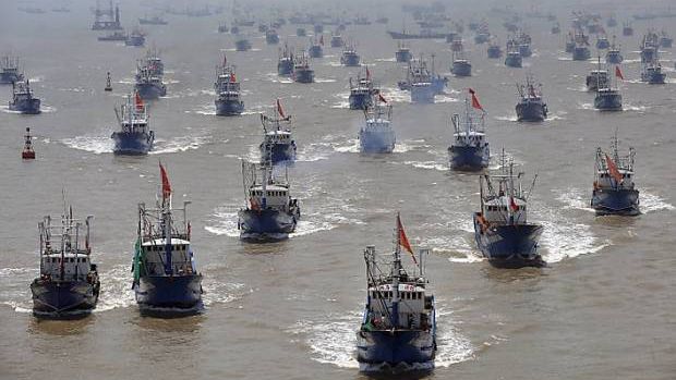 Nelayan China