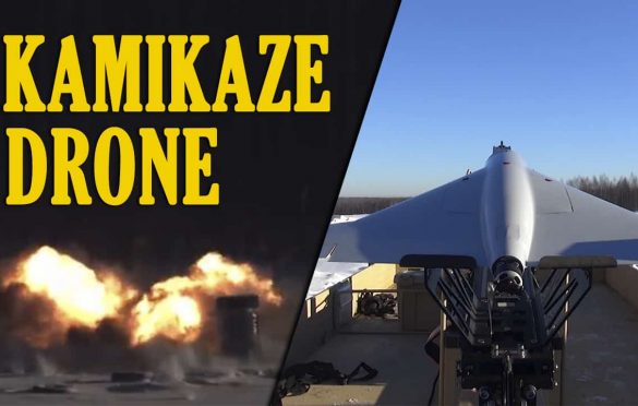 Kamikaze Drone