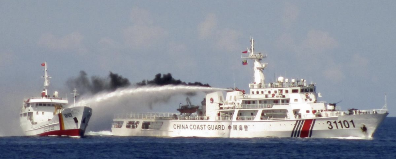 China
