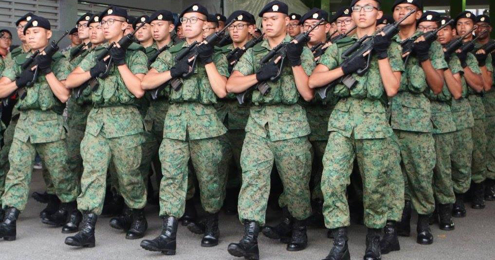 Tentera Singapura