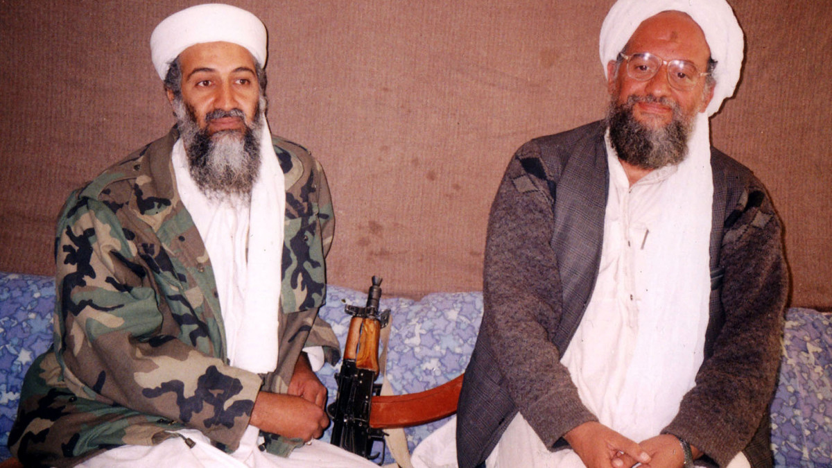 Ejen Israel Bunuh Pemimpin No 2 Al Qaeda di Teheran 