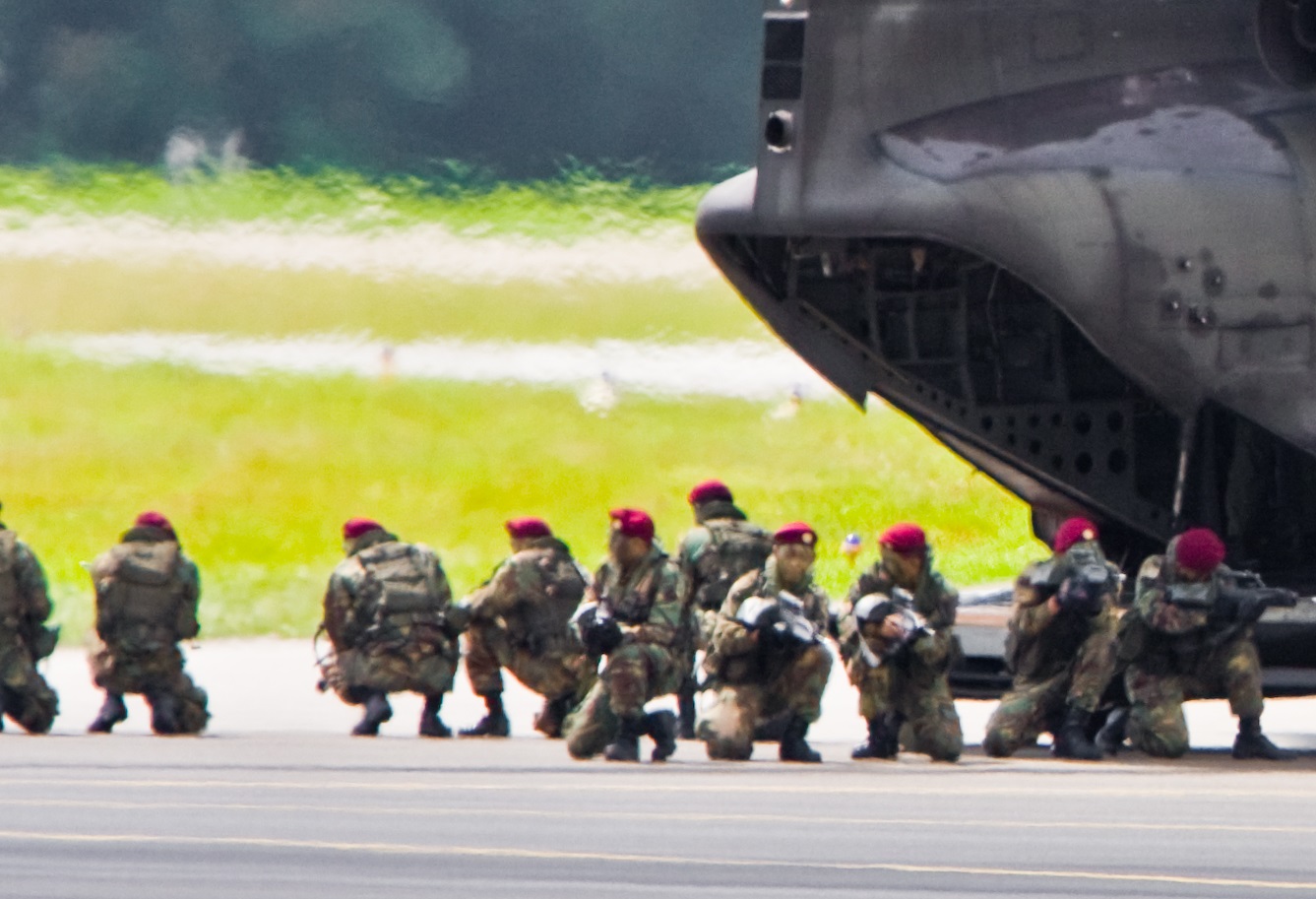 "Jangan Rasa Takut, Rendah Diri Dengan Kekuatan ...