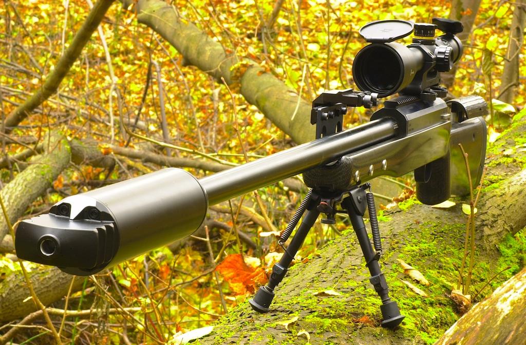 "Sumrak" Sniper Rifle, Mampu Menembak Sasaran Sejauh 4km  Defence