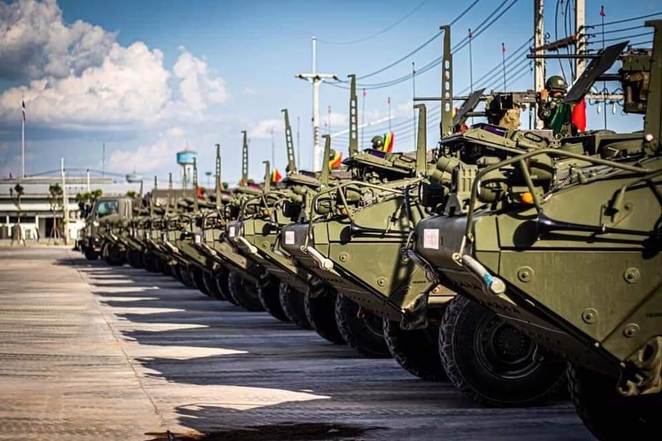 stryker