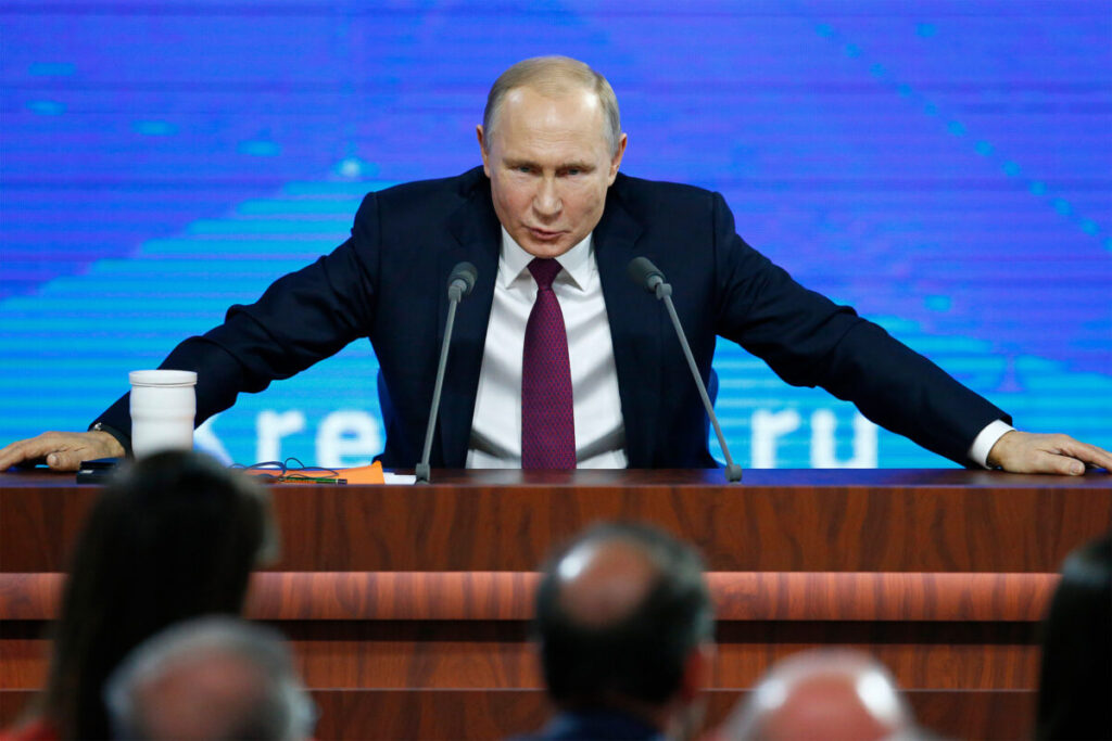 putin