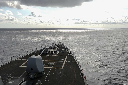 USS Russel