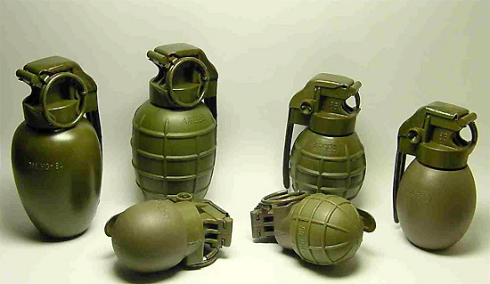 Bom Tangan