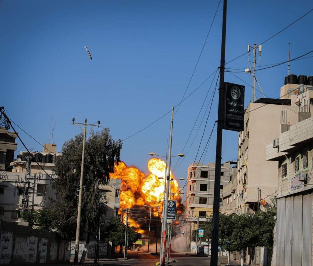 Gaza