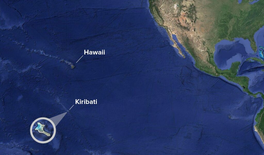 Kiribati