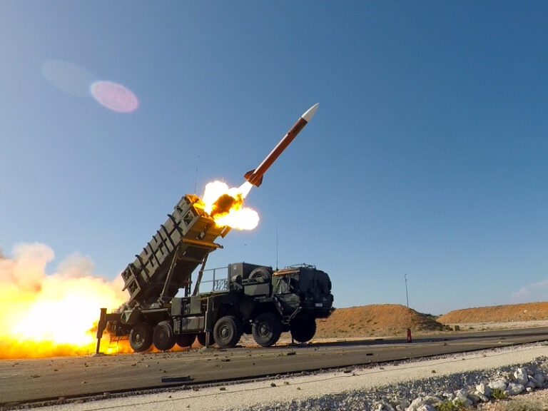 Greece Seeks MIM-104 Patriot as 