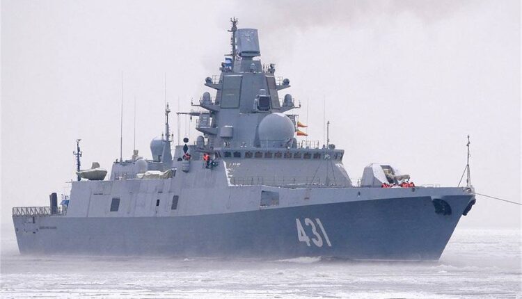 Kapal Russia