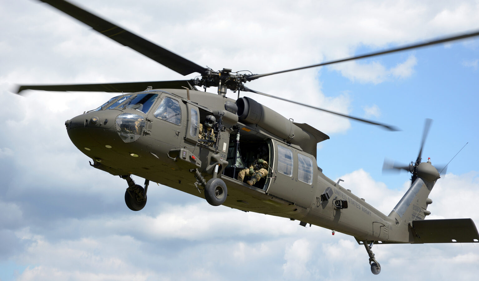 Final Warning Issued to Local Contractor Supplying Four Black Hawk ...