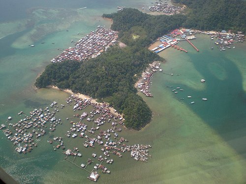 Pulau Gaya