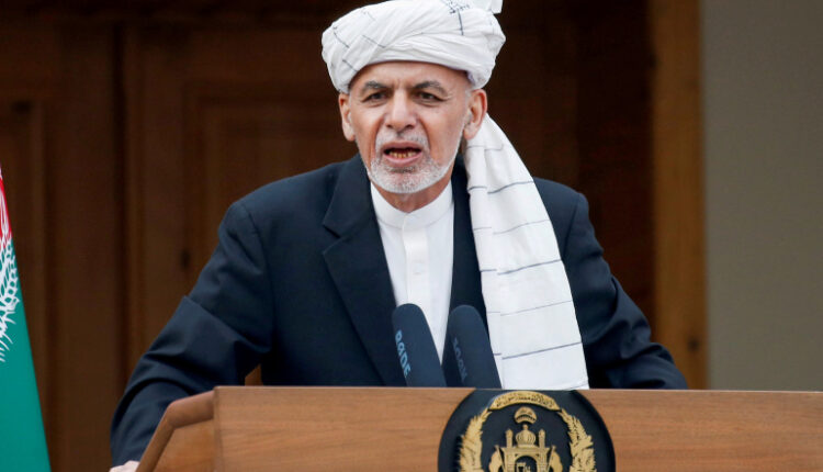 Ashraf Ghani