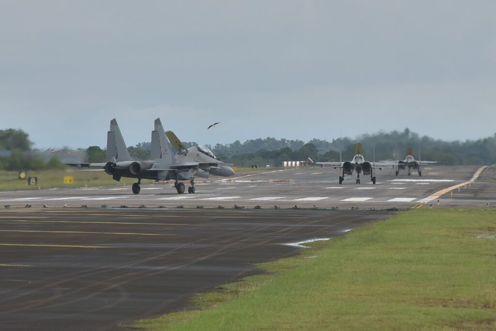 Su-30MKM