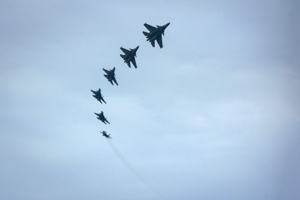 Su-30MKM