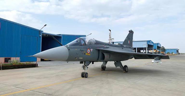 Tejas Mk-1A