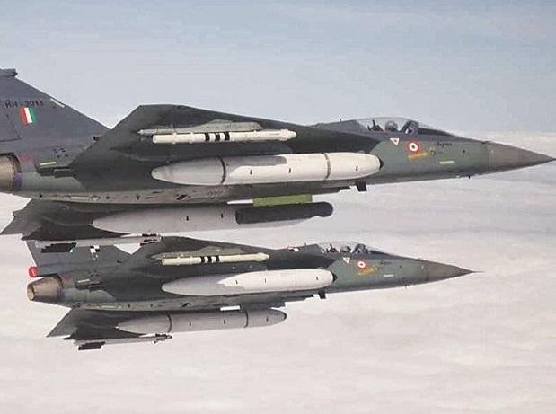 Tejas Mk-1A