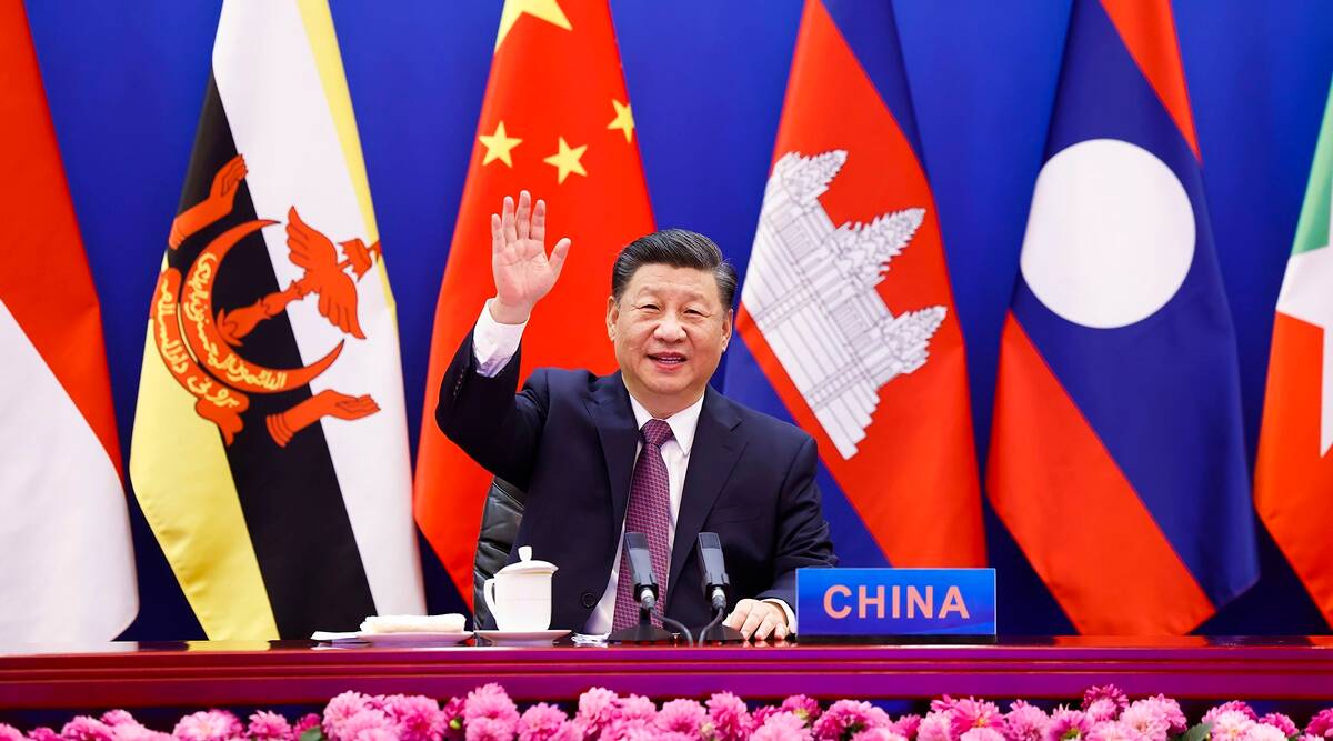 China