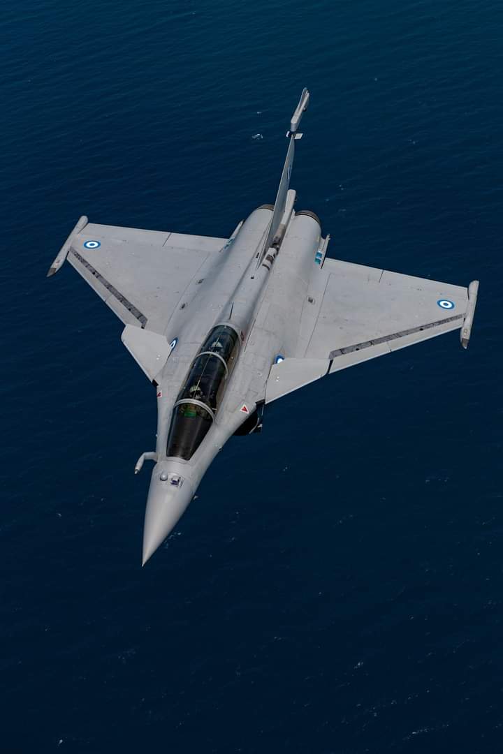 Greek Terima Enam Pesawat Rafale Saingi Kekuatan Tentera Turki Defence Security Asia 3116