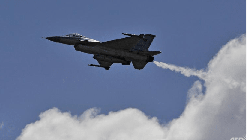 F-16