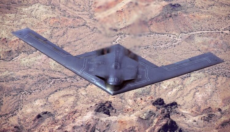 B-21 Raider
