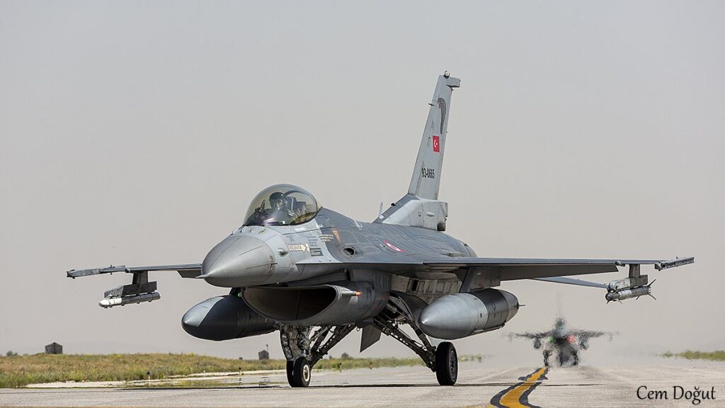 F-16 Turki
