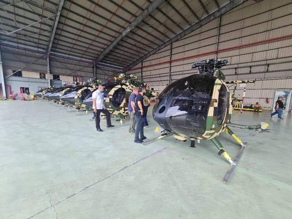 Syarikat pembuat Helikopter milik tentera darat Malaysia jatuh bankrap, ini yang berlaku..
