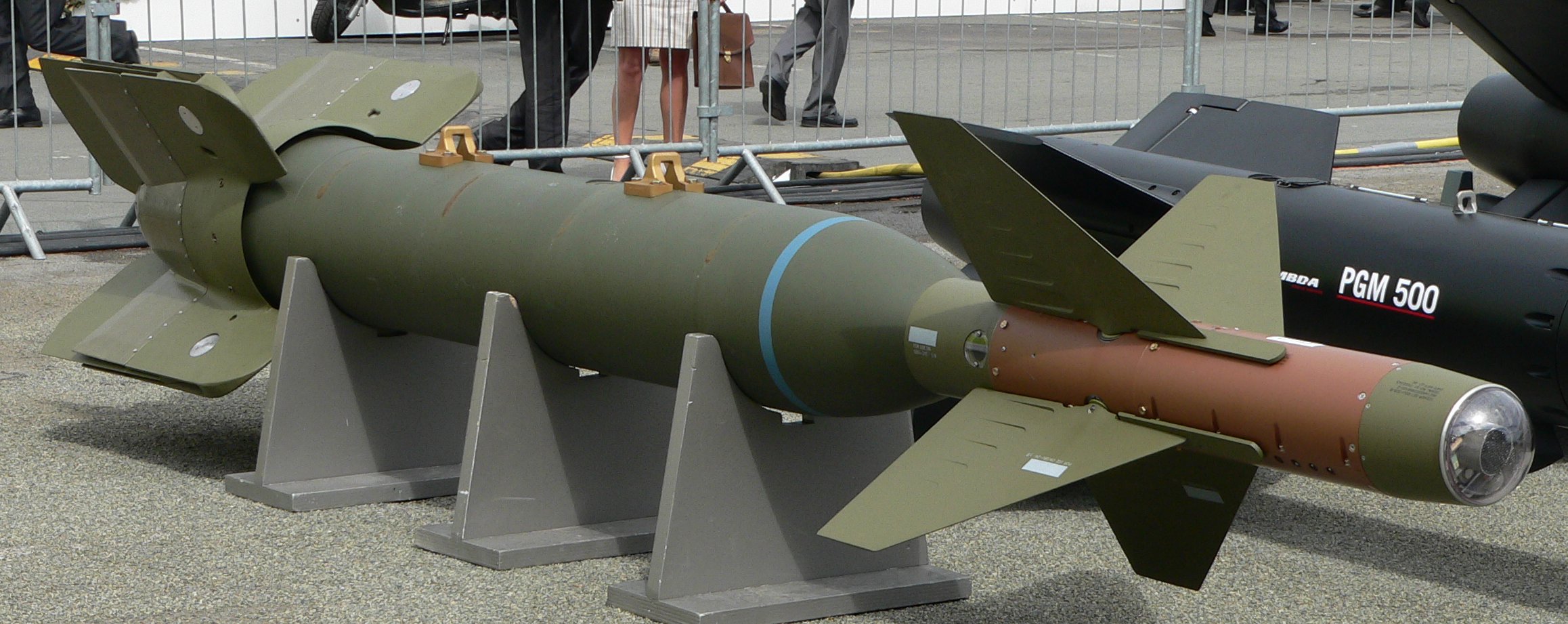 Paveway III