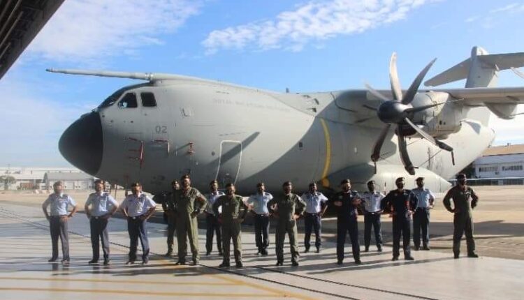 A400M