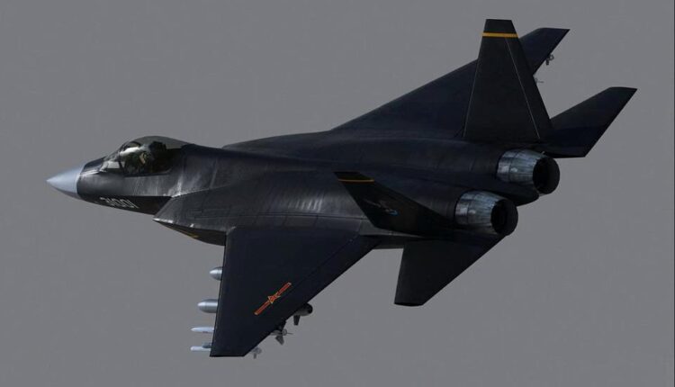 Pakistan Begins Sending Pilots to China to Fly the 5th Gen FC-31 ...