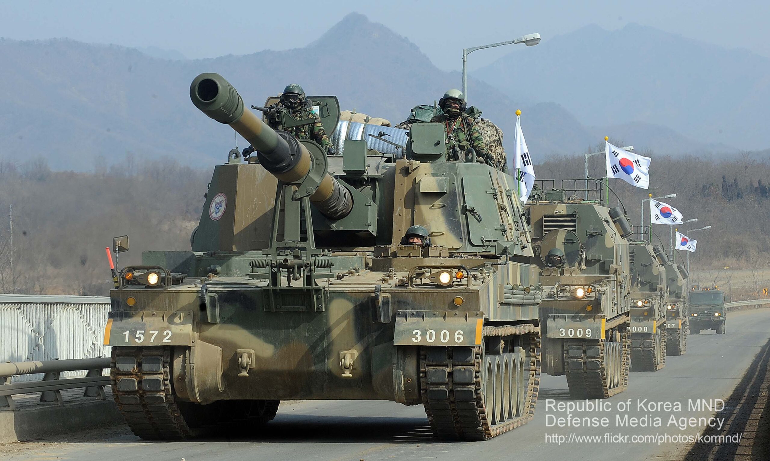 [VIDEO] Meriam Bergerak T-155 