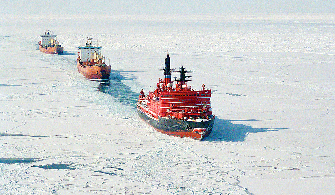 Northern Sea Route