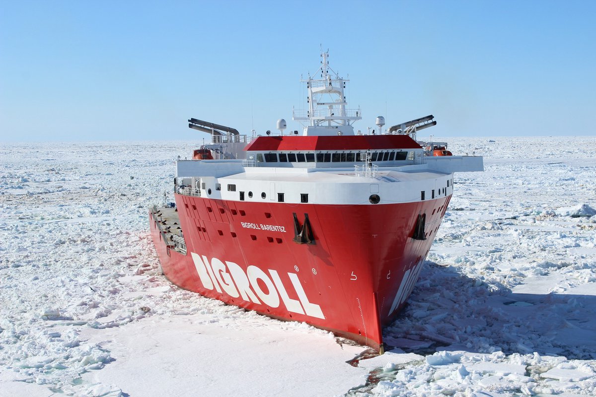 Northern Sea Route