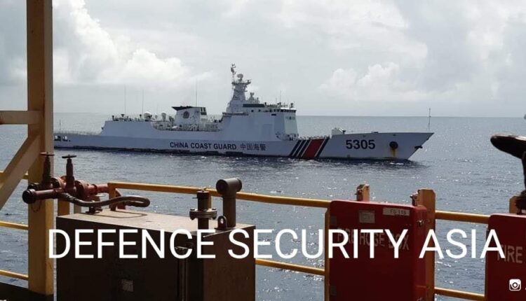 Kapal Pengawal Pantai