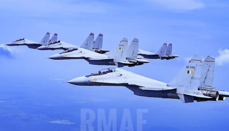 Su-30MKM