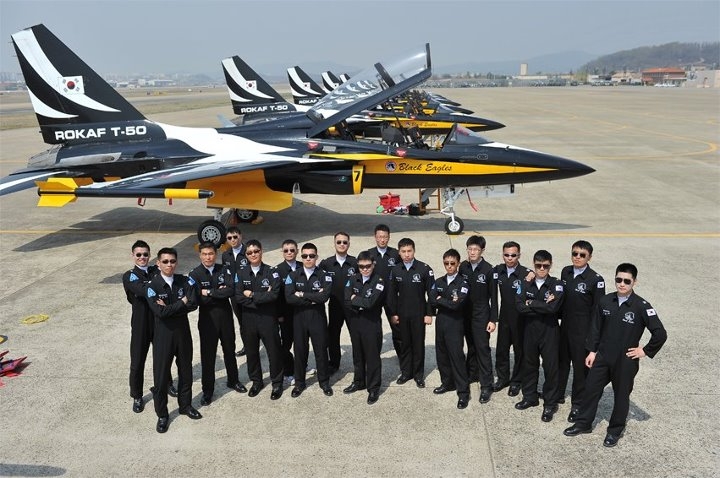 Black Eagles