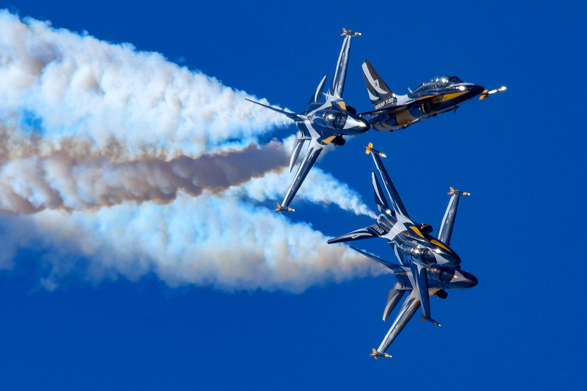 Black Eagles