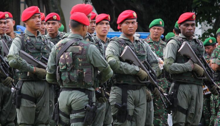 [UPDATE] Serangan Pengganas Papua Korbankan 1 Anggota TNI, Nasib 5 Lagi ...