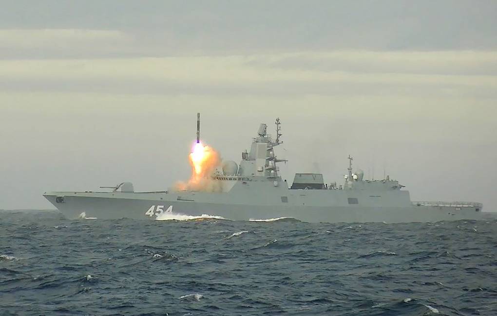 Admiral Gorshkov